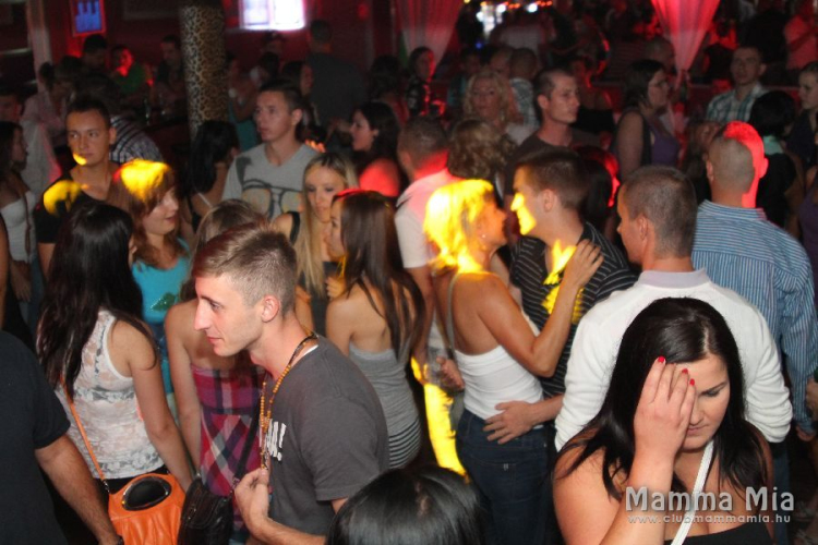 2013.08.16 Péntek Mamma Mia Kefir Dj:Ice Fotók:árpika
