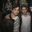 Club Vertigo - Deák bál /w Andro 2015.02.27. (péntek)