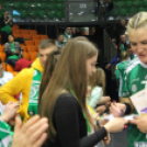 2019.01.26.Győri Audi ETO KC-CSM Bucaresti női BL kézilabda mérkőzés