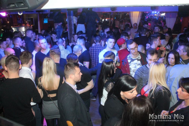 2018.03.03. Mamma Mia Szombati Házibuli Dj:Balage Fotók:árpika