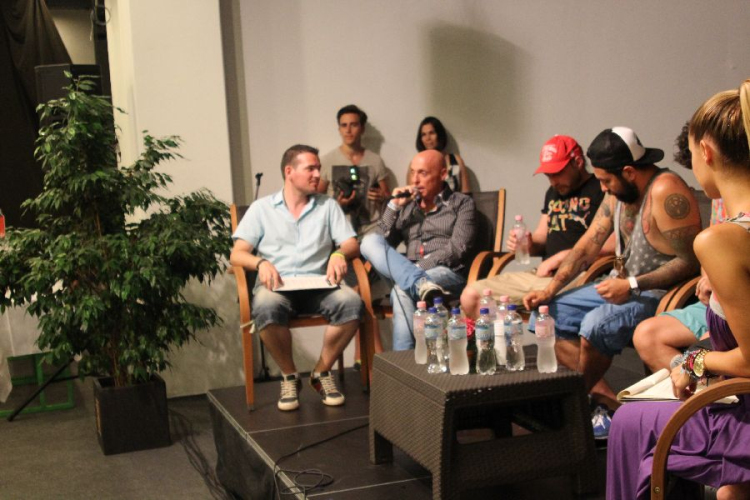 2013.06.22 Szombat SzFeszt 3.nap Fotók:árpika