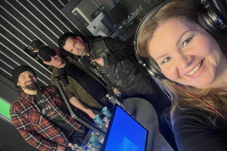 Mi csak három szerencsés fickó vagyunk – győri koncertjükről faggattuk a Tankcsapdát