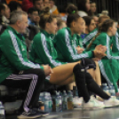 2020.01.05.Győri Audi ETO KC-Dunaújváros KKC női bajnoki mérkőzés