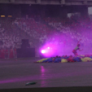 2017.07.23. EYOF megnyitó ünnepség Fotók:árpika 