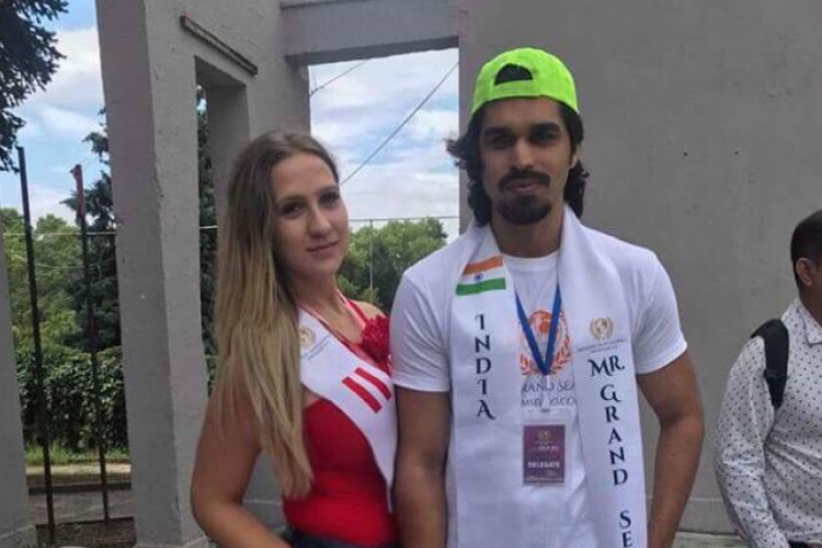 Indiai színészbe szerelmes a magyar modell? 