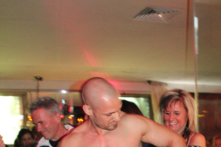 2014.03.08.Szombat Mamma Mia Chippendale Show fotók.árpika