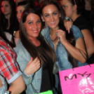 2014.04.19. Mamma Mia Celebek a Pultban Bódi Sylvi És Berki Krisztián,Hódi Pamela Fotó:árpika