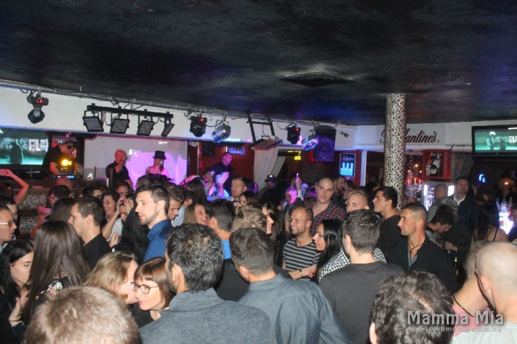 2017.10.21.Mamma Mia Video disco Dj:Hubik Fotók:árpika