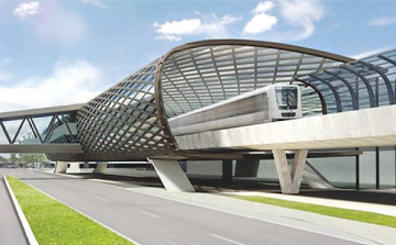 Látványterven a tervezett rákoskeresztúri metróvonal