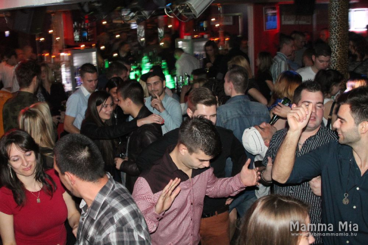 2014.03.15 Szombat Mamma Mia Video Disco DJ:Hubik Fotók:árpika