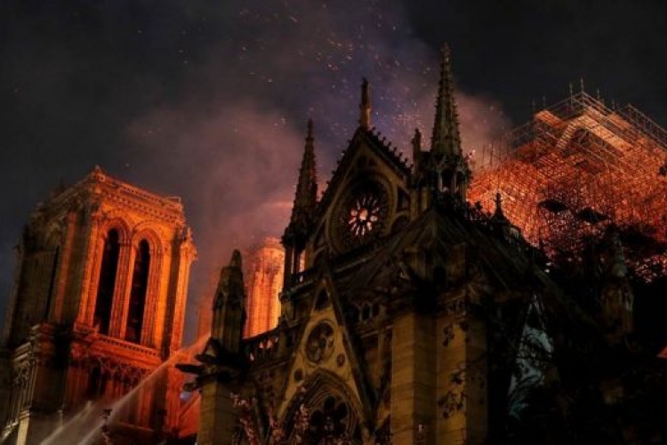 Legalább három év múlva lesz újra látogatható a Notre-Dame