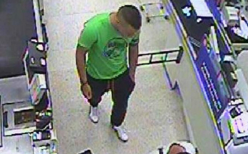 Szeszes italt loptak egy győri bevásárlóközpontból  