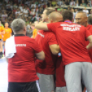 2019.07.21.Kézilabda Női U19-es EB Döntő Magyarország-Hollandia és záróünnepség