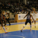 2013.01.31 Hat-Agro Uni Győr- Bourges Basket Euroliga női kosárlabda Fotók:árpika