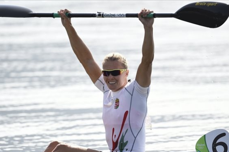 Babát vár az ötszörös olimpiai bajnok kajakos
