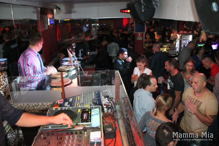 2016.10.08 Mamma Mia Szingli Party Dj:Balage&Solymi Conga Fotók:árpika