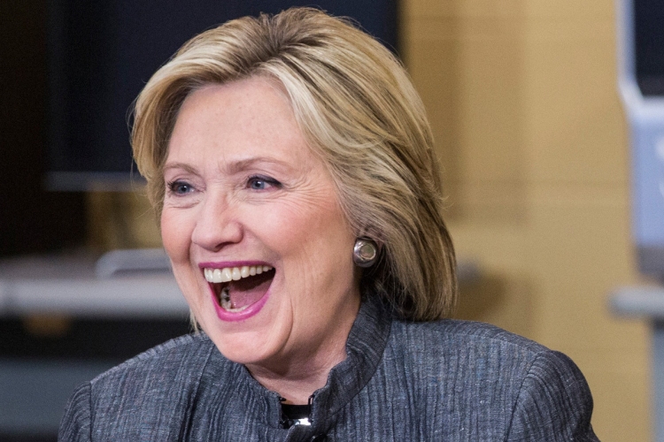 Clinton nyerte meg a Guamon tartott demokrata jelölőgyűlést 