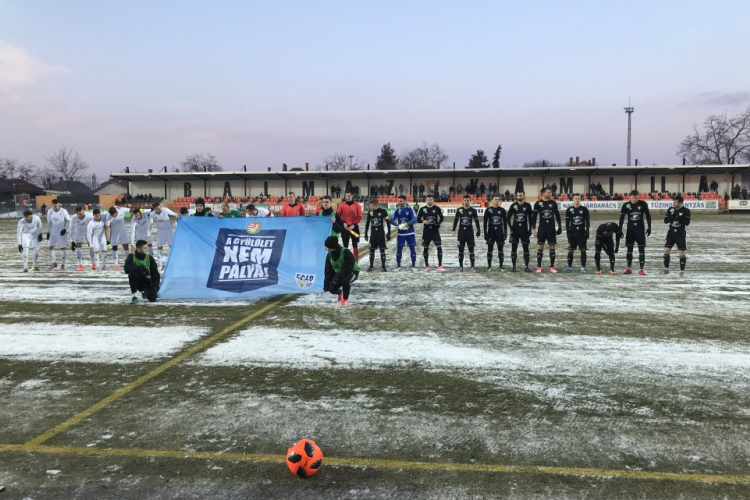 Kiesett a Magyar Kupából az ETO 