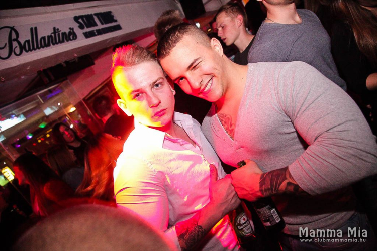 2017.03.04. Mamma Mia Szombati Házibuli Dj:Balage