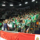 2018.03.10 Győri Audi ETO KC-RK Krim Ljubljana női BL kézilabda Fotók:árpika 