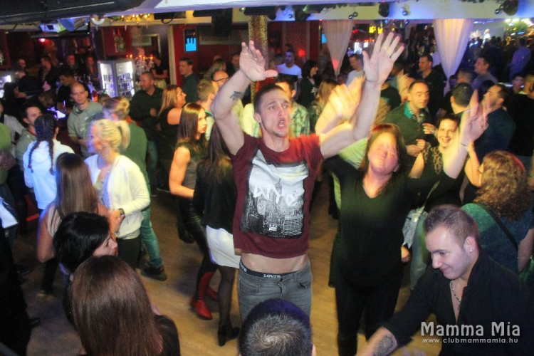 2017.12.29.Mamma Mia Pénteki Házibuli Dj:Hubik Fotók:árpika