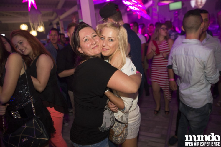 Mundo - Made in Ibiza Show 2014.07.05. (szombat)