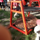 Kuckó Mackó 5. születésnap és jótékonysági evőverseny