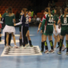 2019.07.17.Kézilabda Női U19-es EB Magyarország-Románia