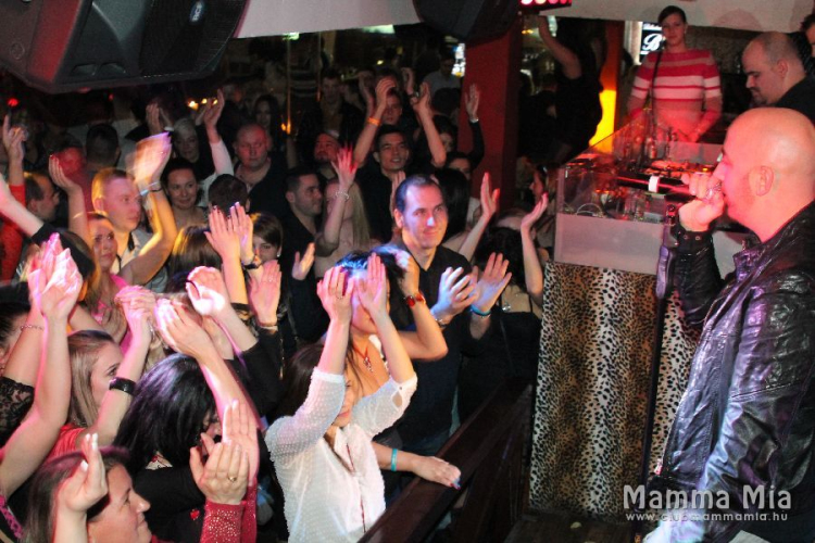 2014.01.10.Péntek Mamma Mia Dobrády Ákos Dj:Ice Fotók:árpika