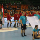 2019.07.12.Kézilabda Női U19-es EB Magyarország-Ausztria 