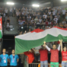 2019.07.21.Kézilabda Női U19-es EB Döntő Magyarország-Hollandia és záróünnepség