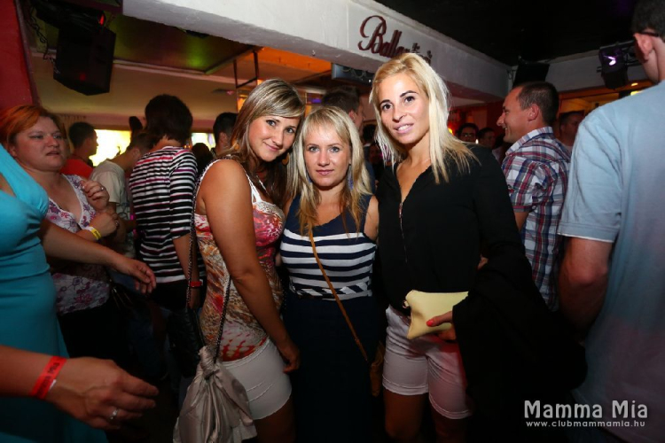 2014.07.05 Mamma Mia Szingli Parti DJ:Balage