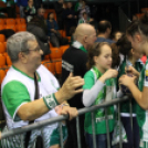 2018.01.19.Győri Audi Eto KC-MTK Budapest női kézilabda mérkőzés Fotók:árpika 