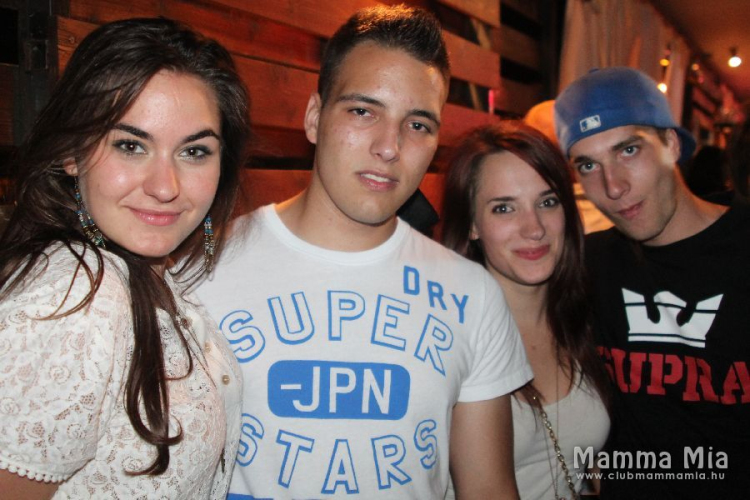 2013.06.22 Szombat Mamma Mia Video Disco Dj:Hubik Fotók:árpika