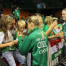 018.09.16 .Győri Audi ETO KC - DVSC női bajnoki mérkőzés Fotók:árpika 