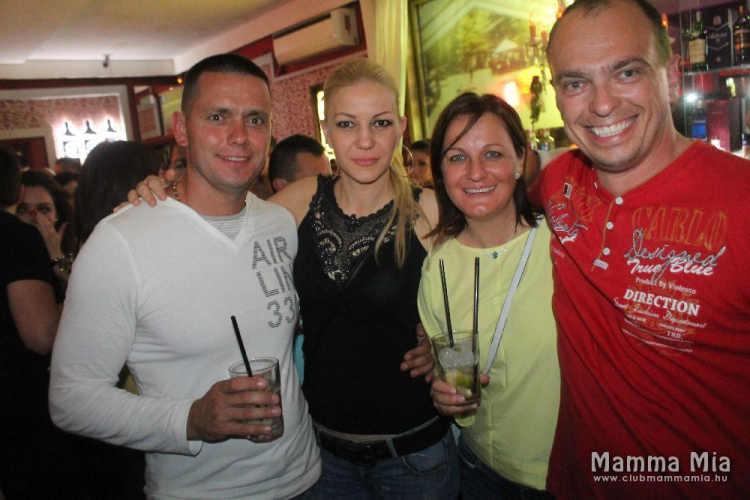 2016.05.28.Mamma Mia Szombati Házibuli Dj:Balage Fotók:árpika