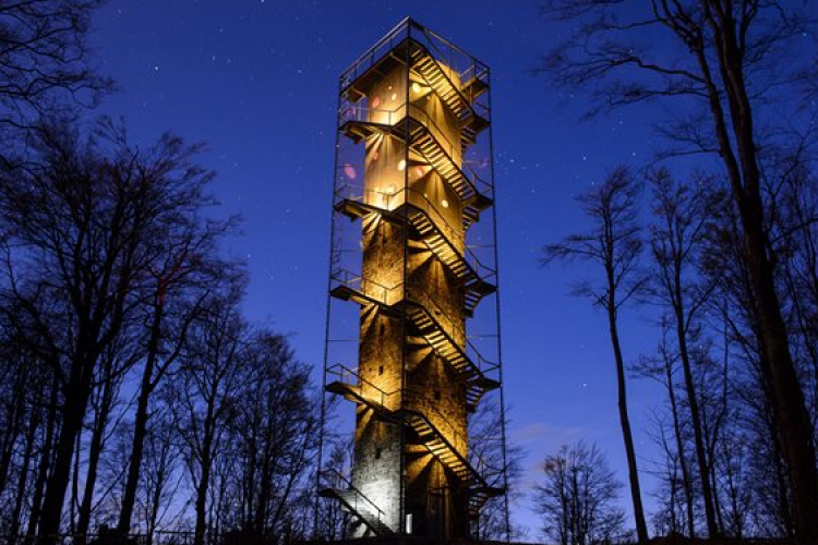 A galyatetői kilátó amerikai közönségdíjat nyert