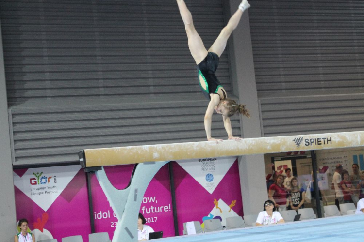 2017.07.24. EYOF 2017 Győr 1 nap Fotók:árpika 