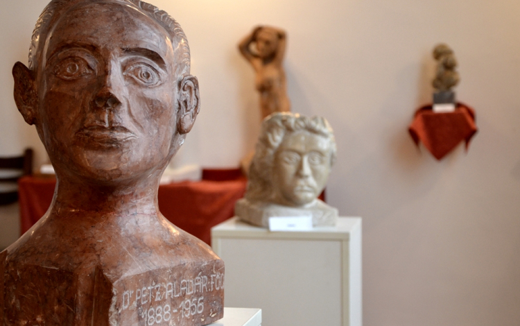 Az egyik kezével gyógyít, a másikkal alkot