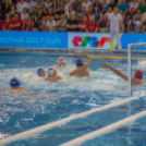 Vízilabda világbajnokok Győrben - photo Gombás Ákos