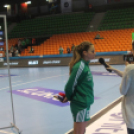 2020.02.01.Győri Audi ETO KC-Bruducnost Podgorica női Bajnokok Ligája mérkőzés