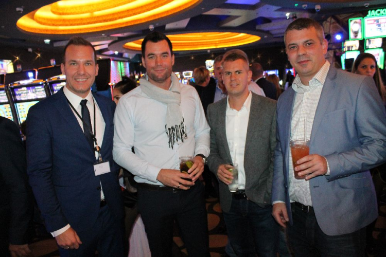 2016.10.22. Casino Win Győr Opening Party fotók:árpika 