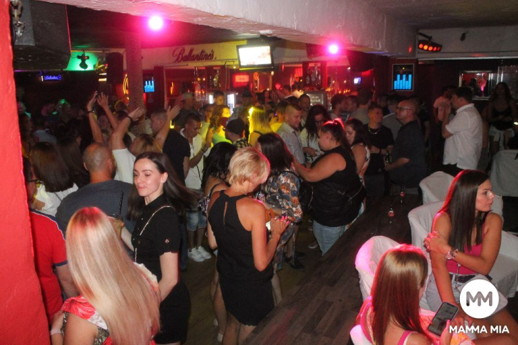 2019.08.24.Mamma Mia Szombati Házibuli Dj:Bárány Attila