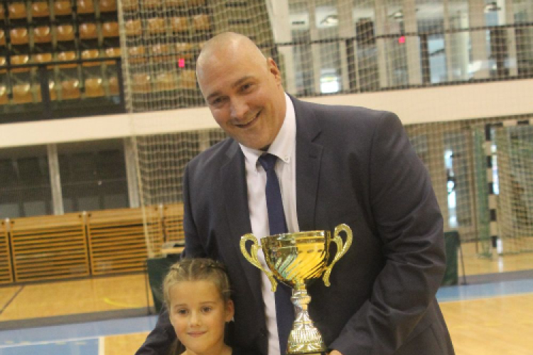 2019.09.09 Női kosárlabda mérkőzés Tapodi Péter és Füzi Ákos Emlékére Fotók:árpika 