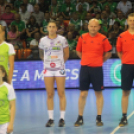 2018.05.23. Audi ETO KC -Békéscsaba női kézilabda és a bajnoki ünneplése Fotók:árpika 