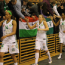 2013.03.17 Hat-Agro Uni Győr-MBK Ruzomberok női kosárlabda Fotók:árpika