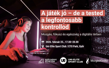 Nem a tiltásban van a megoldás – ezt üzeni a február 25-i győri rendezvény