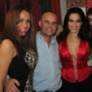 2014.04.19. Mamma Mia Celebek a Pultban Bódi Sylvi És Berki Krisztián,Hódi Pamela Fotó:árpika