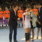 2019.07.21.Kézilabda Női U19-es EB Döntő Magyarország-Hollandia és záróünnepség