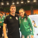 209.09.06. Győri Audi ETO KC- Szent István SE női kézilabda bajnoki mérkőzés 